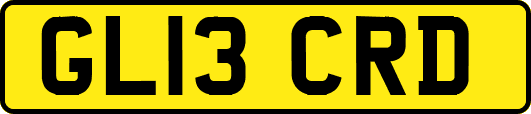 GL13CRD