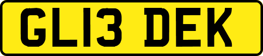 GL13DEK