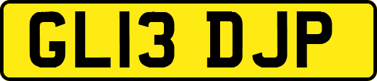 GL13DJP