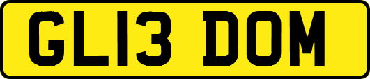 GL13DOM