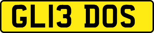 GL13DOS