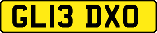 GL13DXO