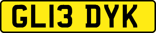 GL13DYK