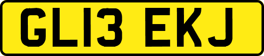 GL13EKJ