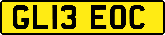 GL13EOC