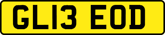 GL13EOD