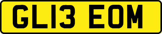 GL13EOM
