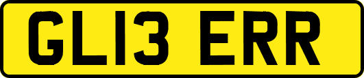 GL13ERR