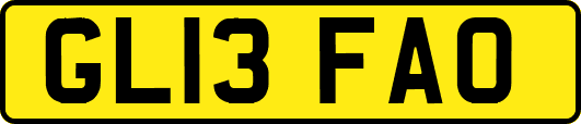 GL13FAO
