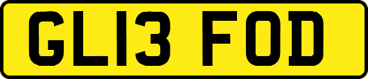 GL13FOD