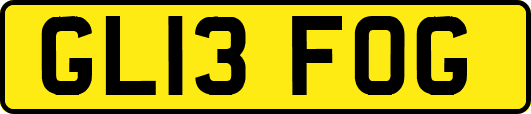 GL13FOG