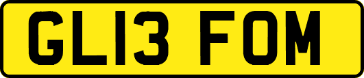 GL13FOM