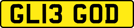GL13GOD