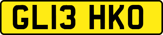 GL13HKO