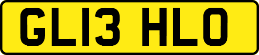 GL13HLO