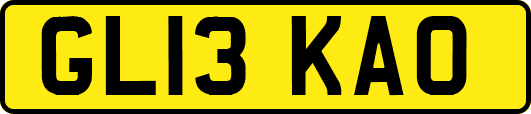 GL13KAO