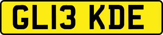 GL13KDE