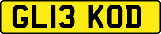GL13KOD