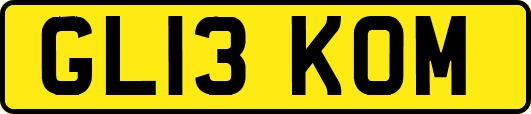 GL13KOM