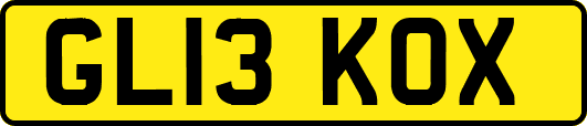 GL13KOX