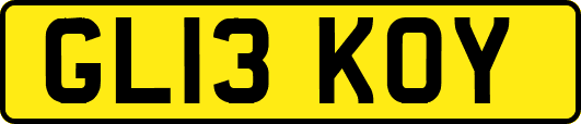 GL13KOY