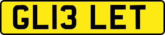 GL13LET