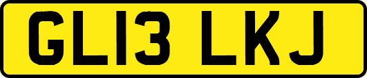 GL13LKJ