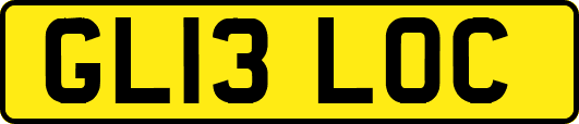 GL13LOC