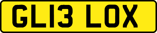 GL13LOX