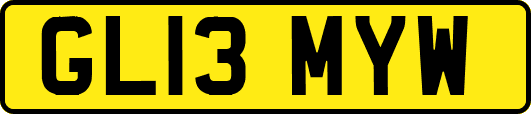 GL13MYW