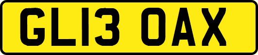 GL13OAX