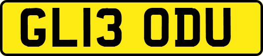 GL13ODU