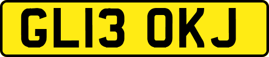 GL13OKJ