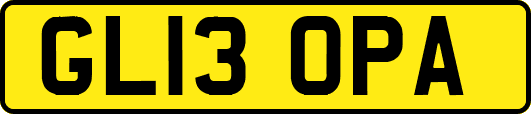 GL13OPA