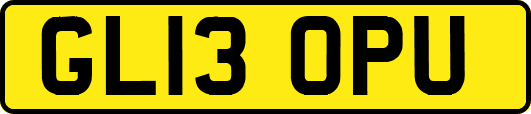 GL13OPU