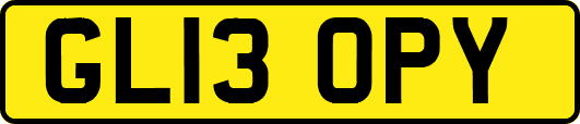 GL13OPY