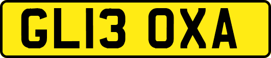 GL13OXA