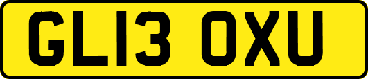 GL13OXU