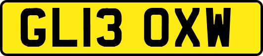 GL13OXW