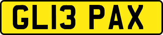 GL13PAX