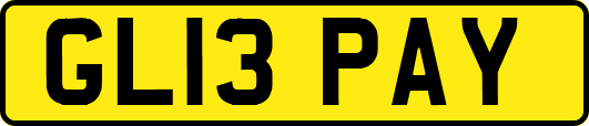GL13PAY