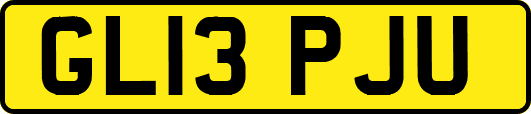 GL13PJU