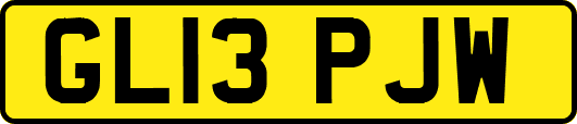 GL13PJW
