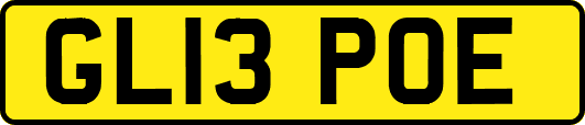 GL13POE