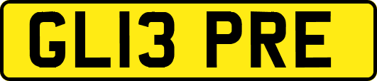 GL13PRE