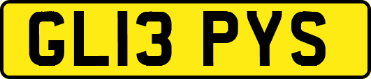 GL13PYS