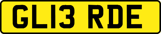 GL13RDE