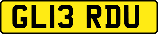 GL13RDU
