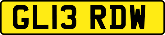GL13RDW
