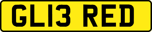 GL13RED